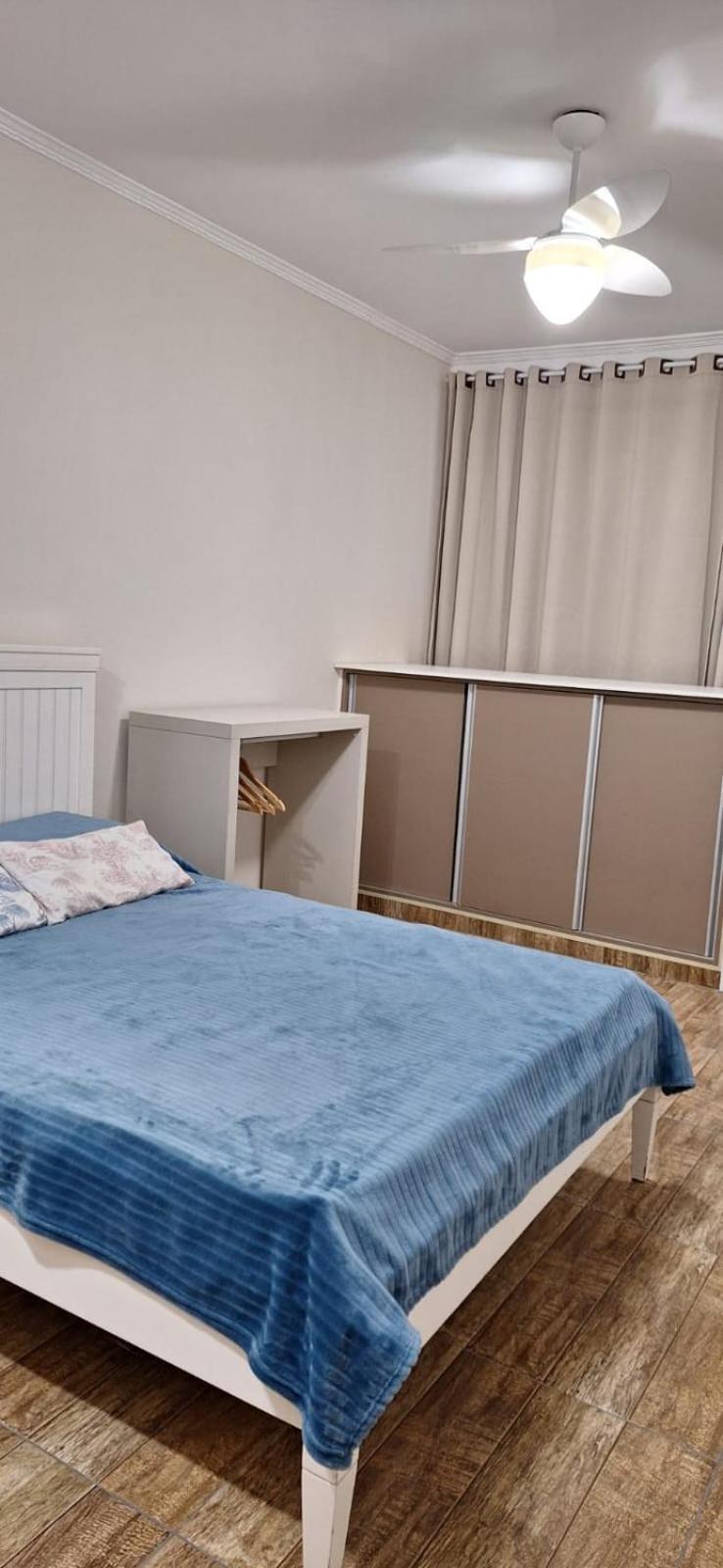Apartamento Vista Mar Santos Eksteriør bilde