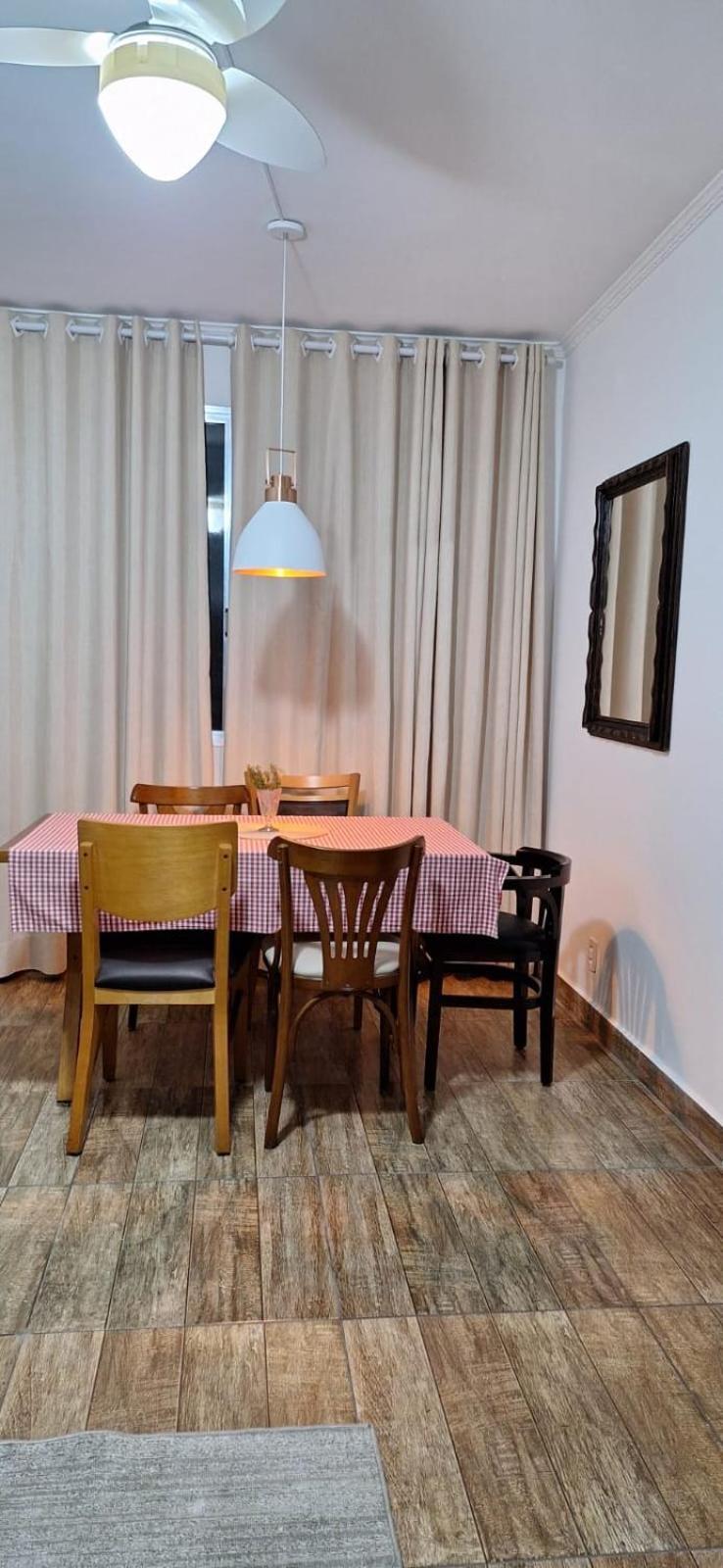 Apartamento Vista Mar Santos Eksteriør bilde